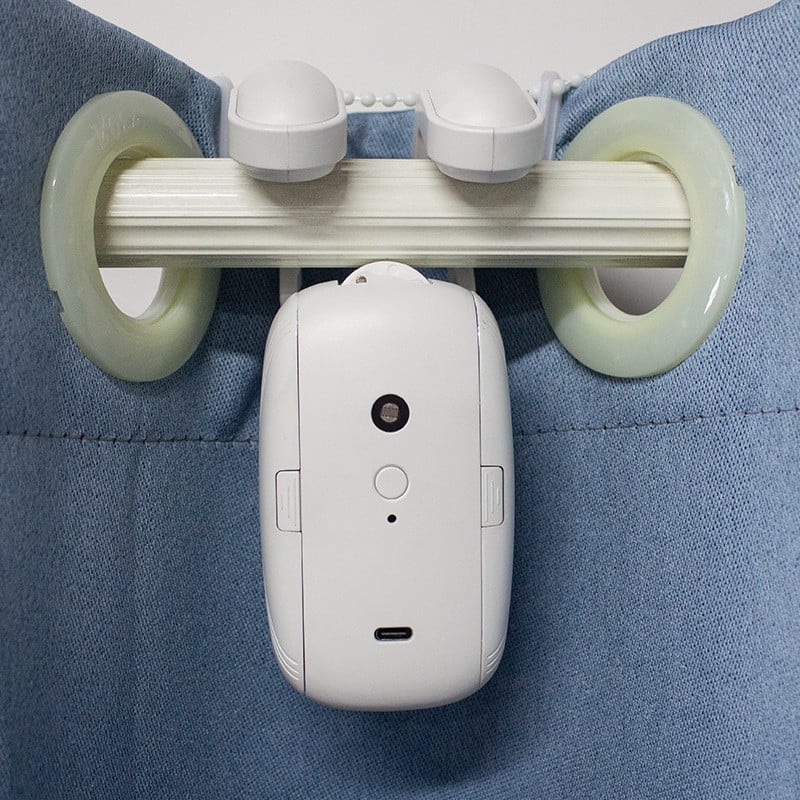 Tuya Smart App Control for Automatic Curtain Opener